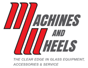 New Logo for Machines and Wheels