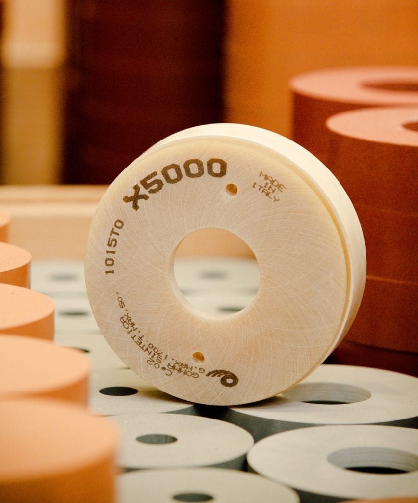 Glass Polishing Wheels Machines and Wheels