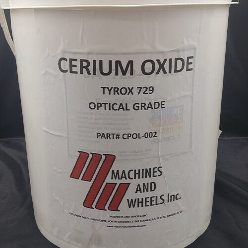 Cerium oxide Tyrox 729 Optical grade