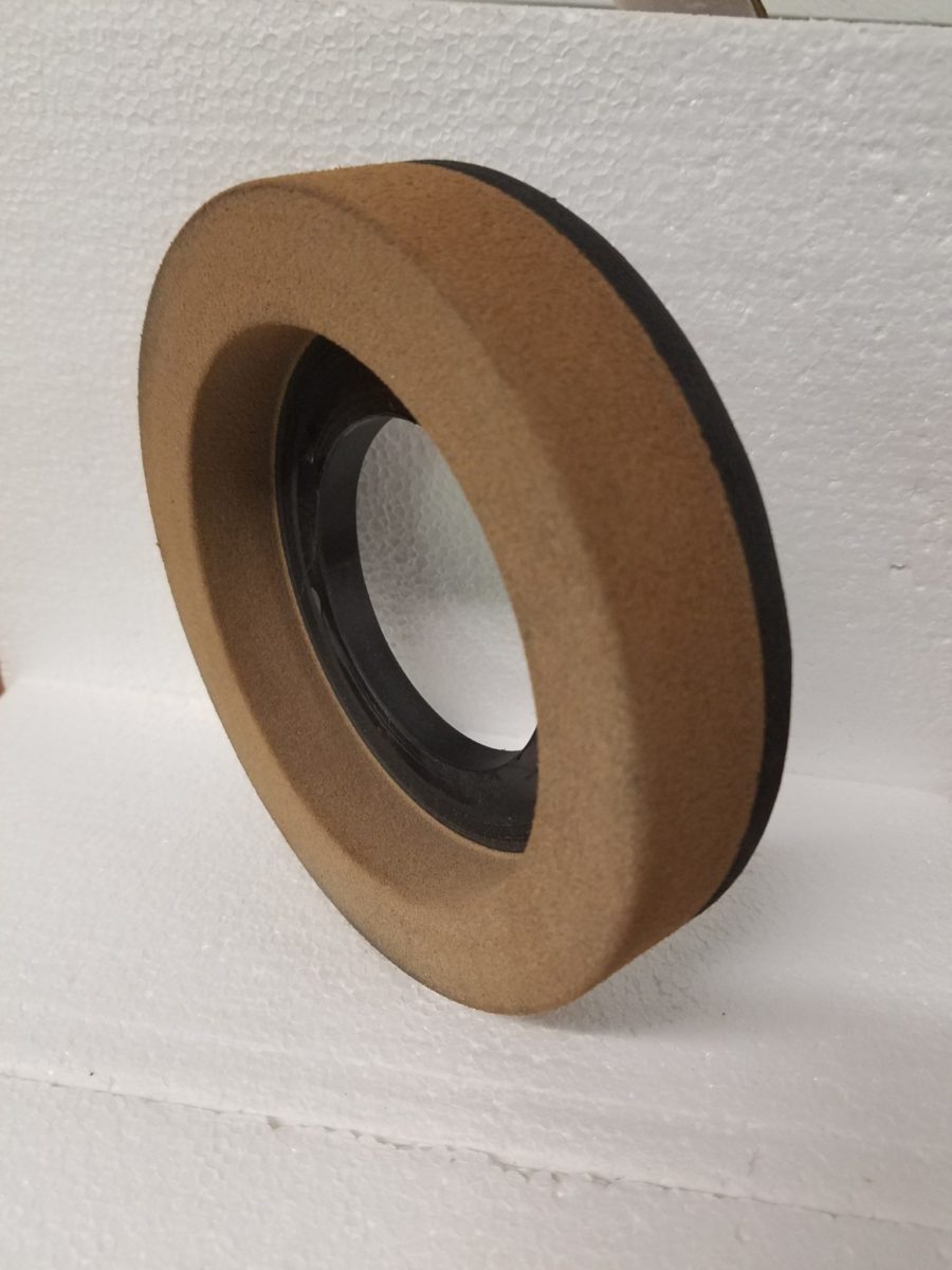 Glass Polishing Wheels Machines and Wheels