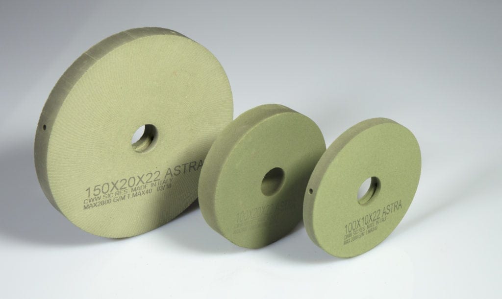 Glass Polishing Wheels Machines and Wheels