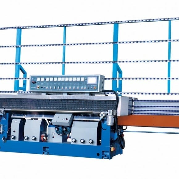 Glass Straightline Edging Machines Machines and Wheels